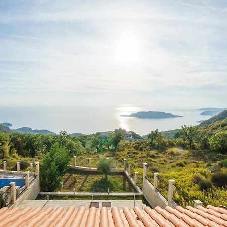 Sunbreeze Delux Vilas Budva Exteriér fotografie