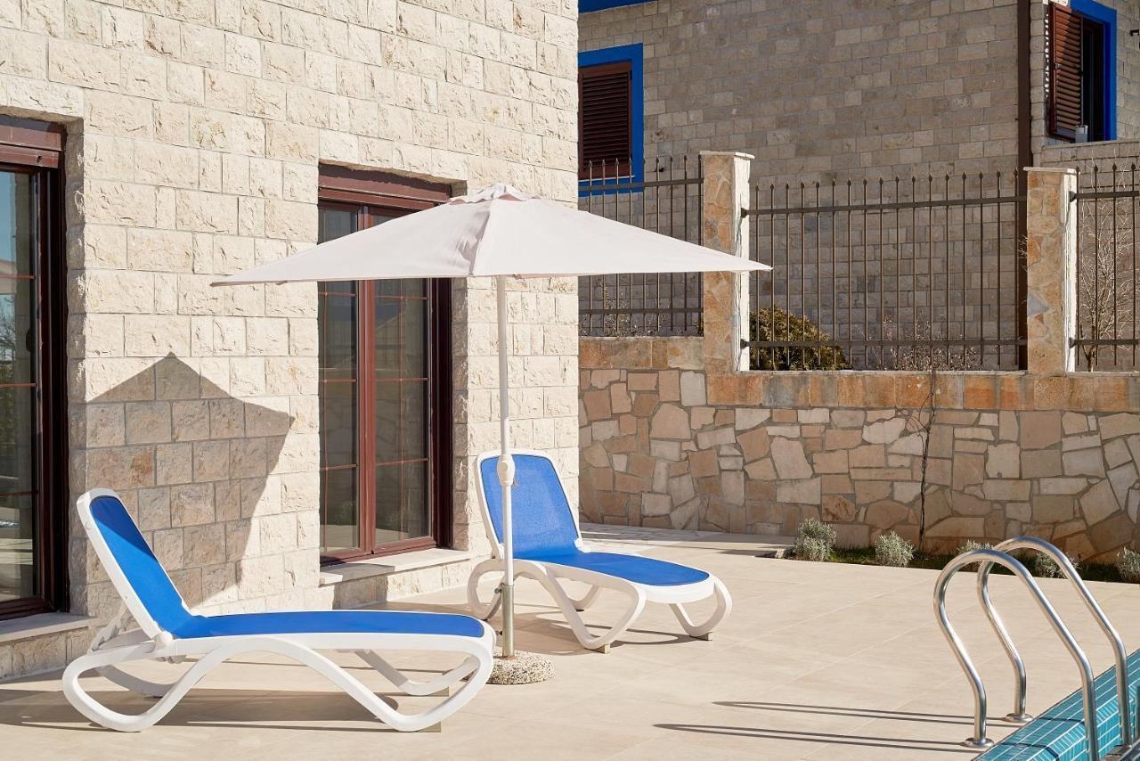Sunbreeze Delux Vilas Budva Exteriér fotografie