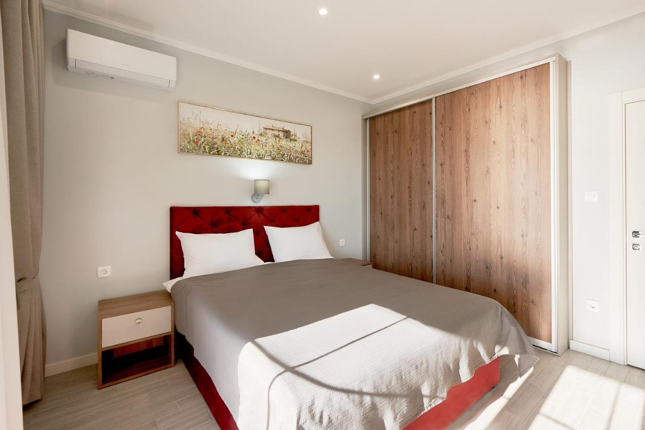 Sunbreeze Delux Vilas Budva Exteriér fotografie