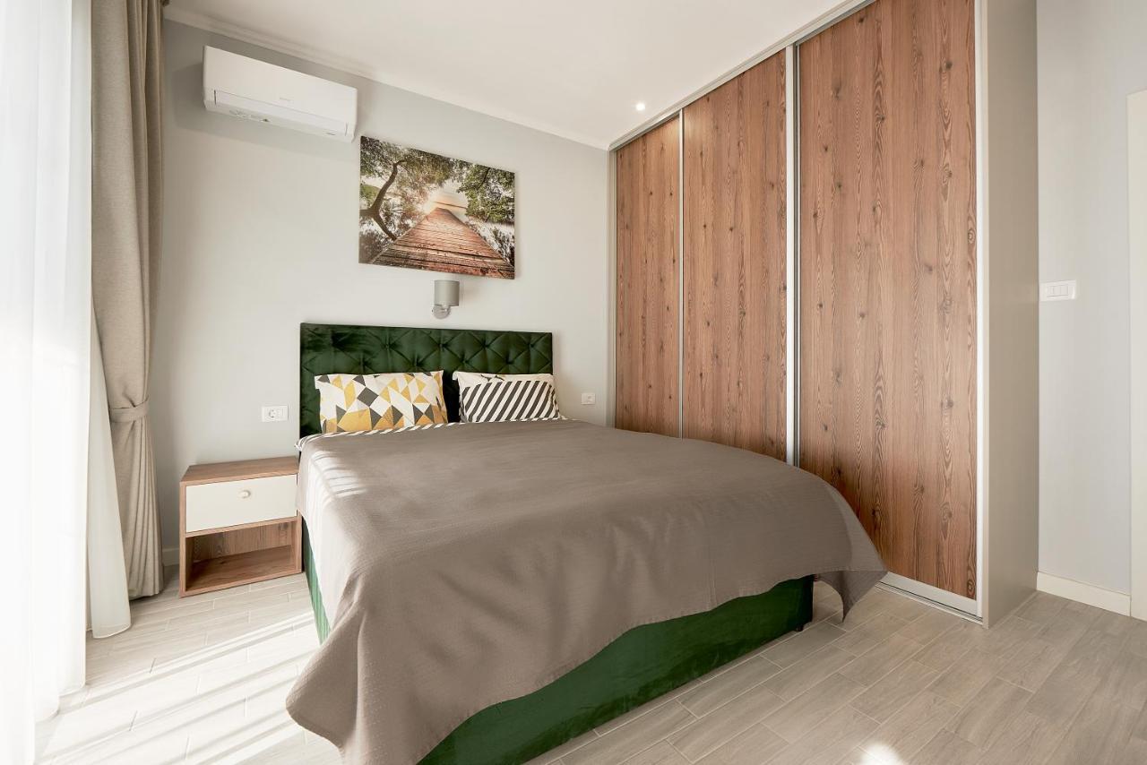 Sunbreeze Delux Vilas Budva Exteriér fotografie