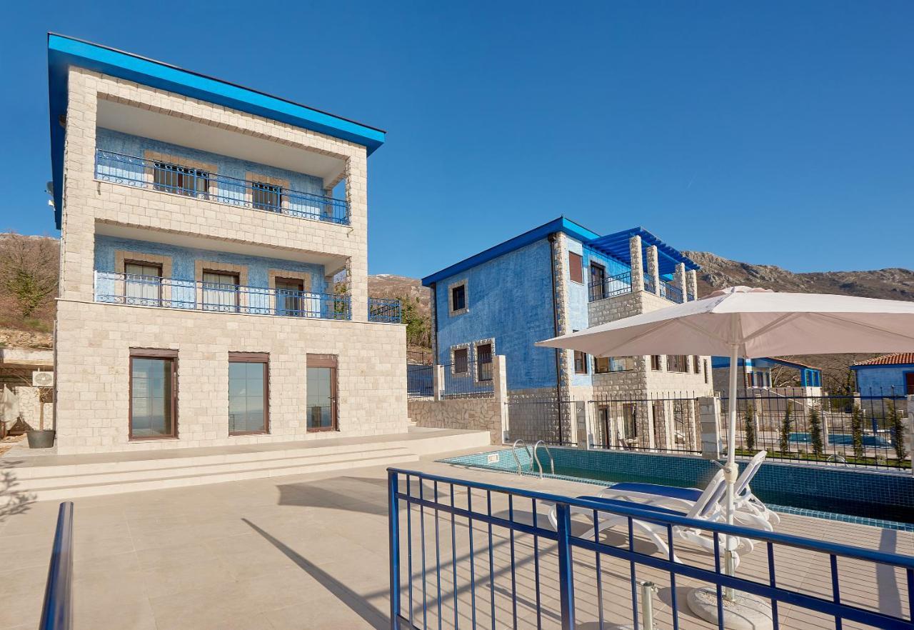 Sunbreeze Delux Vilas Budva Exteriér fotografie