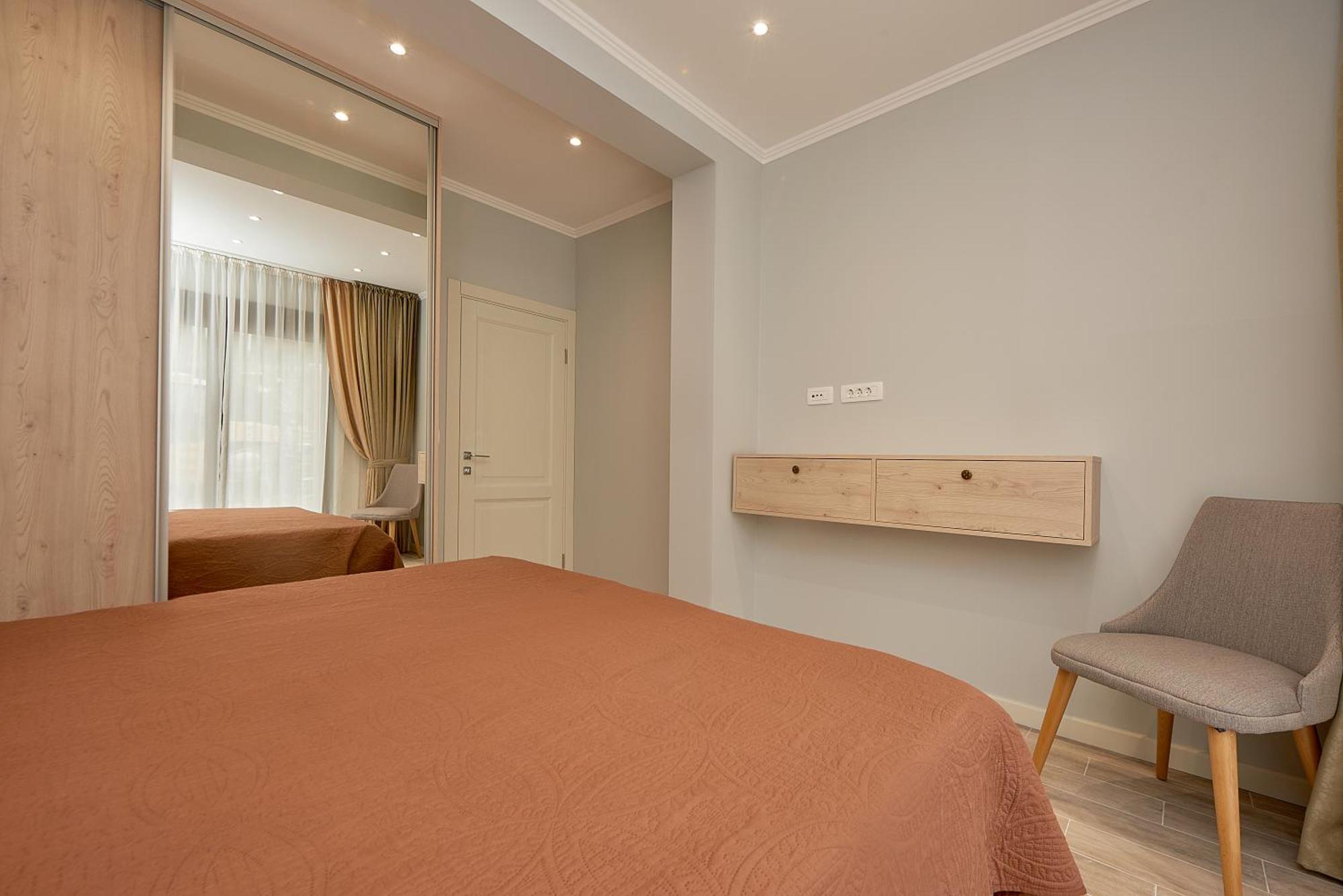 Sunbreeze Delux Vilas Budva Exteriér fotografie