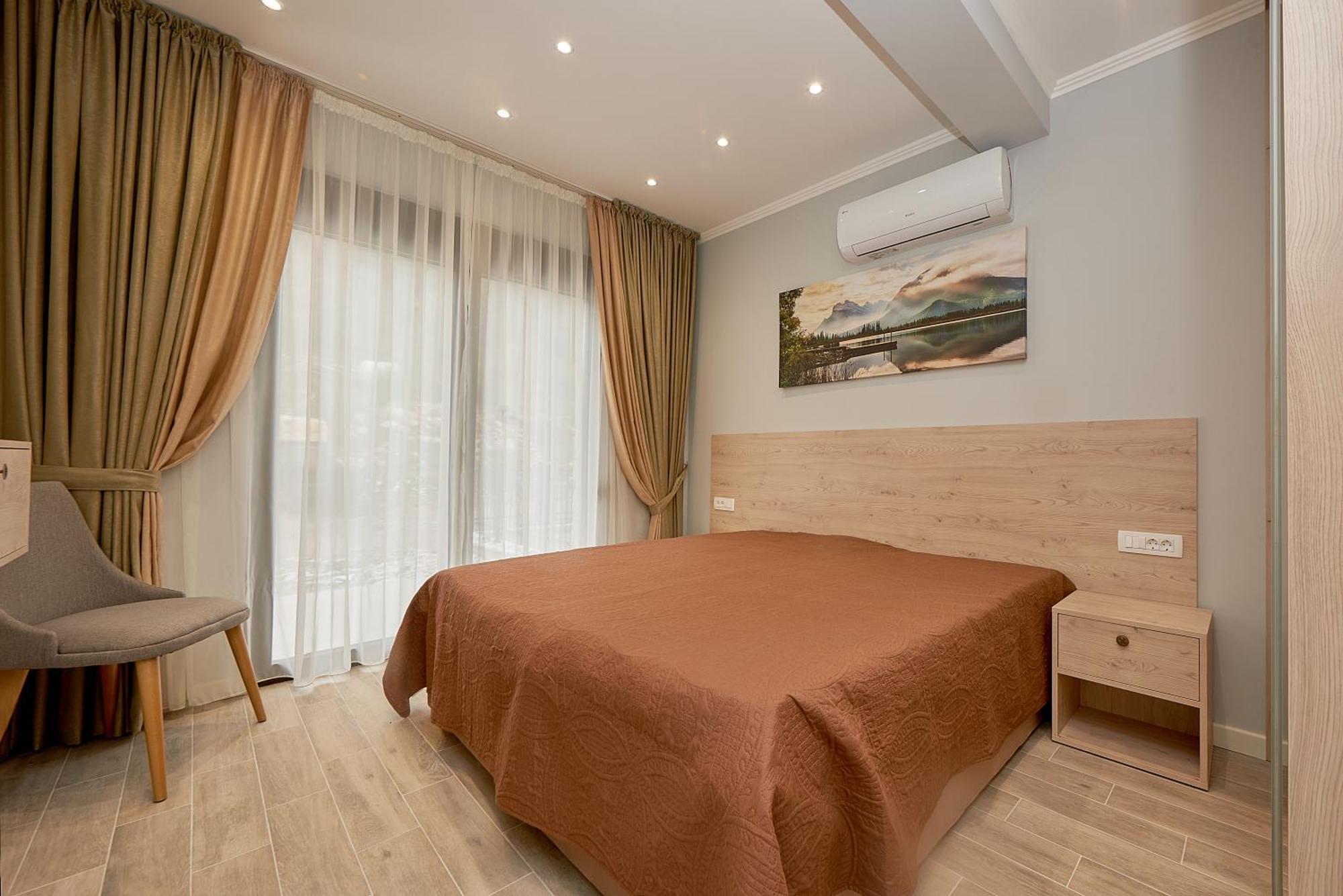 Sunbreeze Delux Vilas Budva Exteriér fotografie