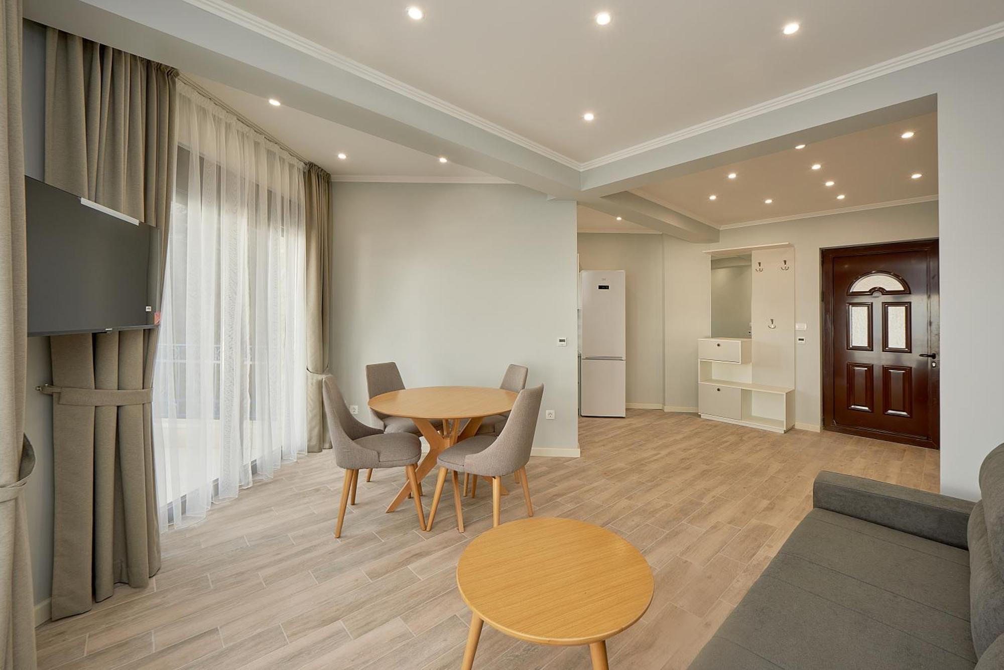 Sunbreeze Delux Vilas Budva Exteriér fotografie