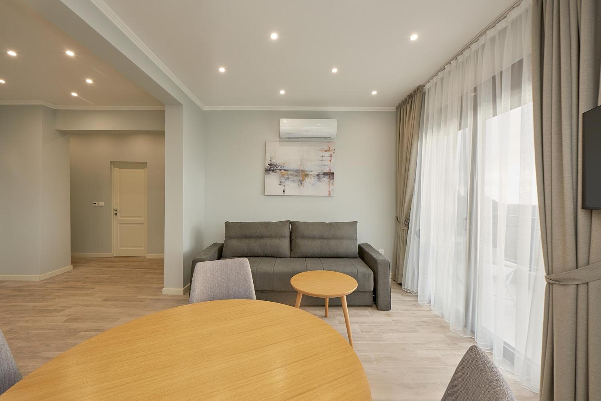 Sunbreeze Delux Vilas Budva Exteriér fotografie