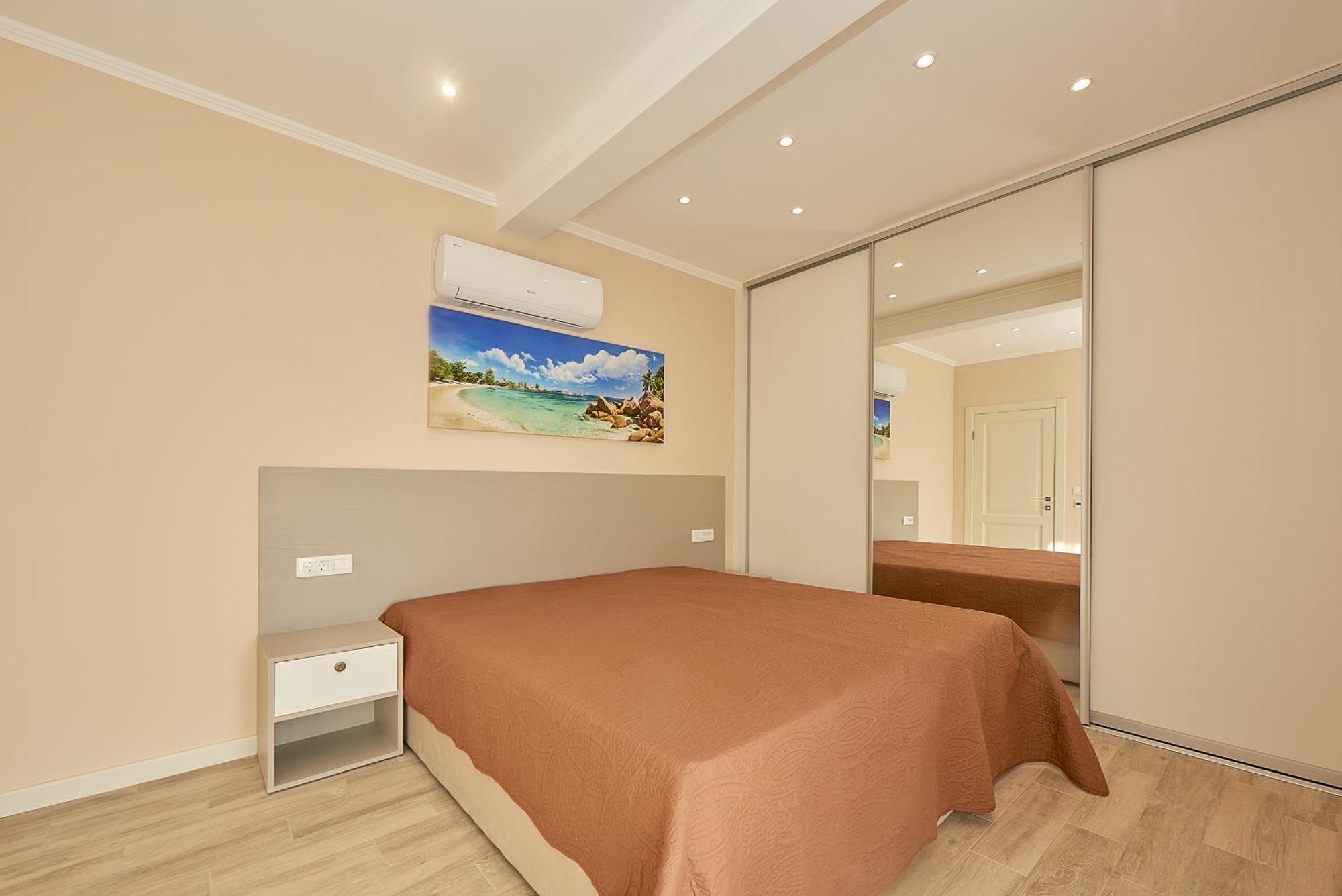 Sunbreeze Delux Vilas Budva Exteriér fotografie