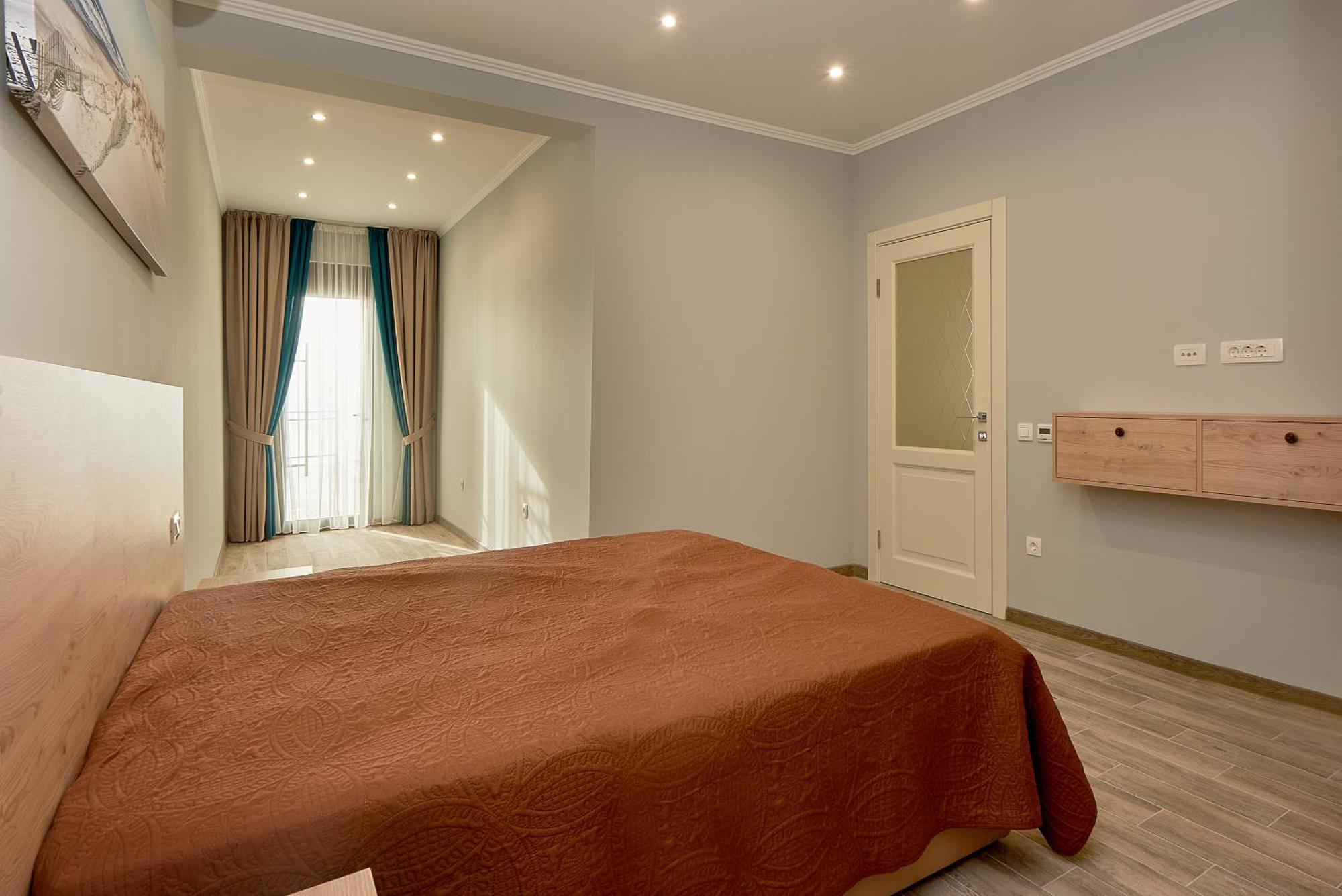Sunbreeze Delux Vilas Budva Exteriér fotografie