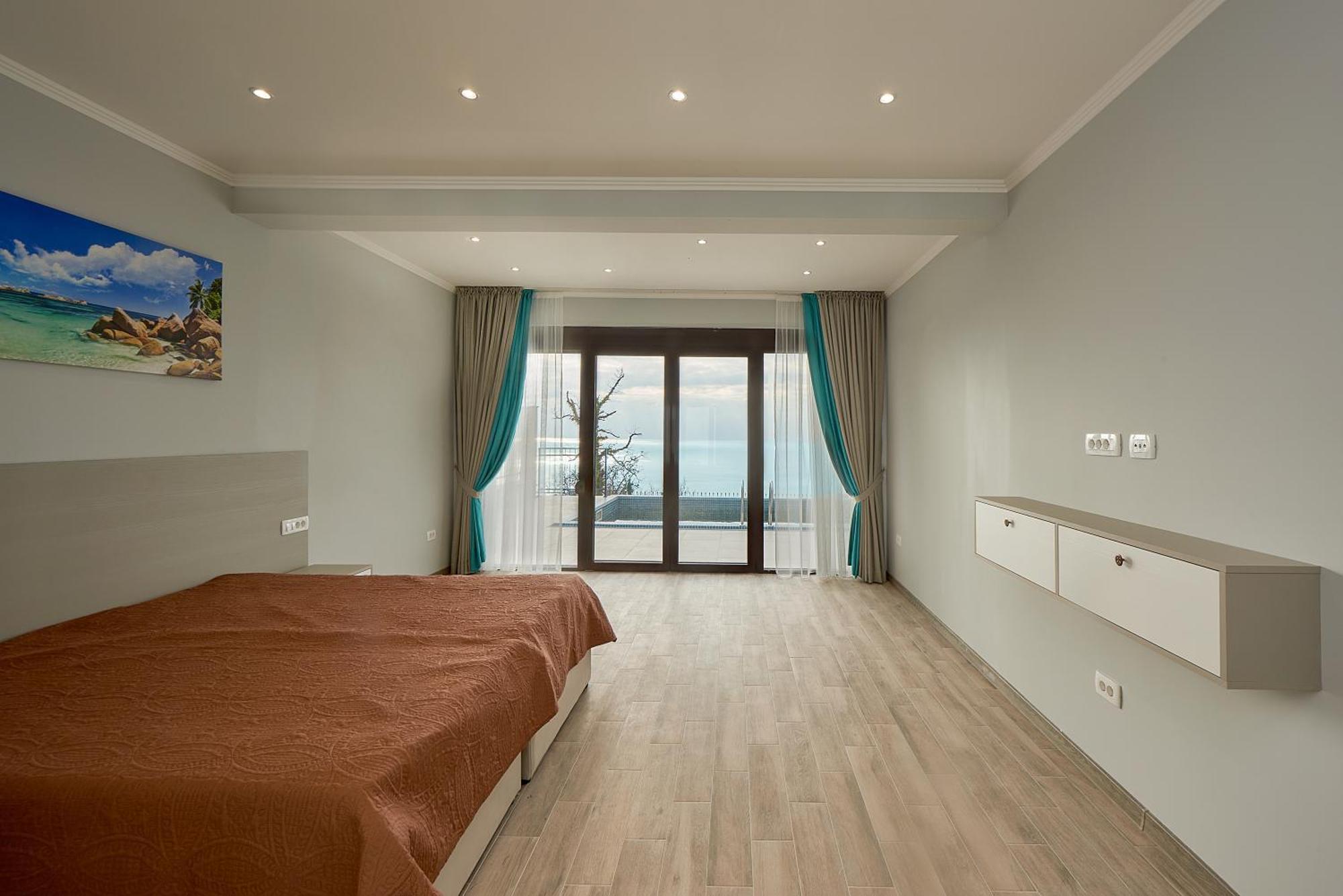 Sunbreeze Delux Vilas Budva Exteriér fotografie