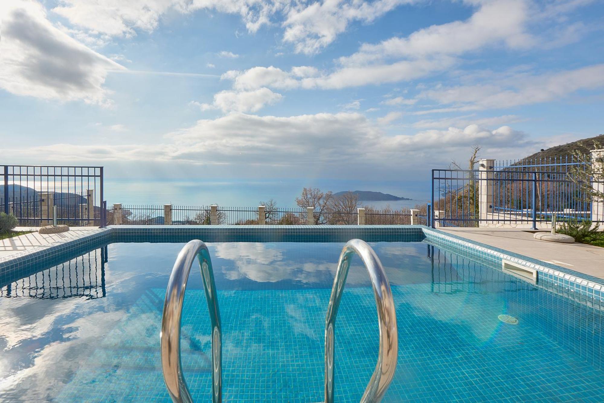 Sunbreeze Delux Vilas Budva Exteriér fotografie