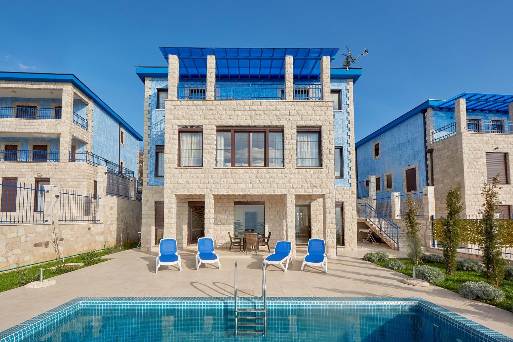 Sunbreeze Delux Vilas Budva Exteriér fotografie