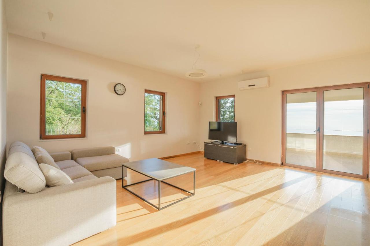 Sunbreeze Delux Vilas Budva Exteriér fotografie