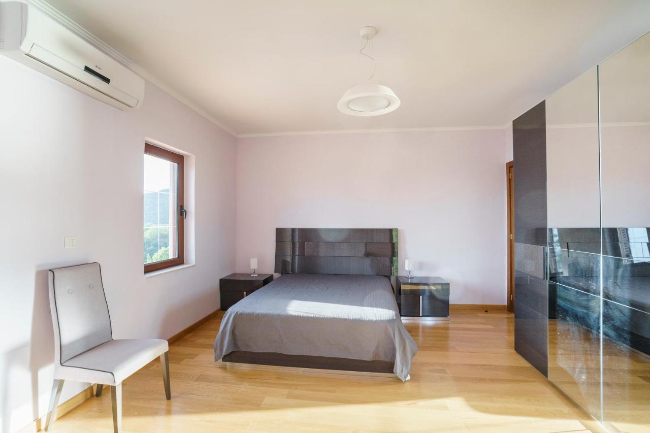 Sunbreeze Delux Vilas Budva Exteriér fotografie