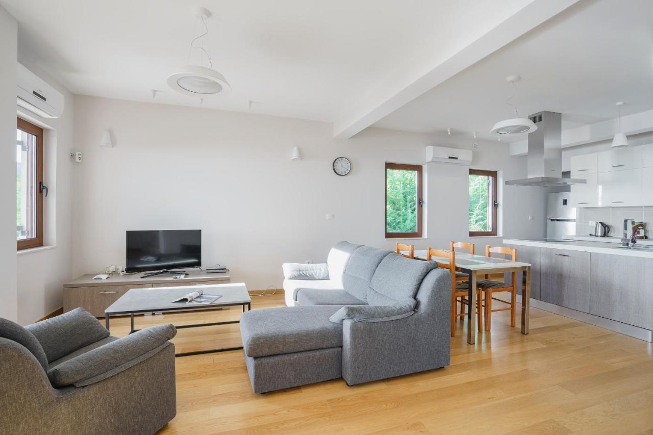 Sunbreeze Delux Vilas Budva Exteriér fotografie