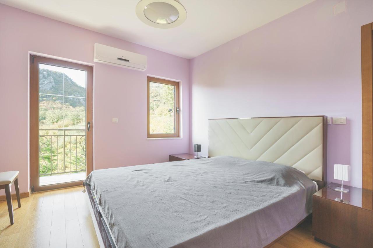Sunbreeze Delux Vilas Budva Exteriér fotografie